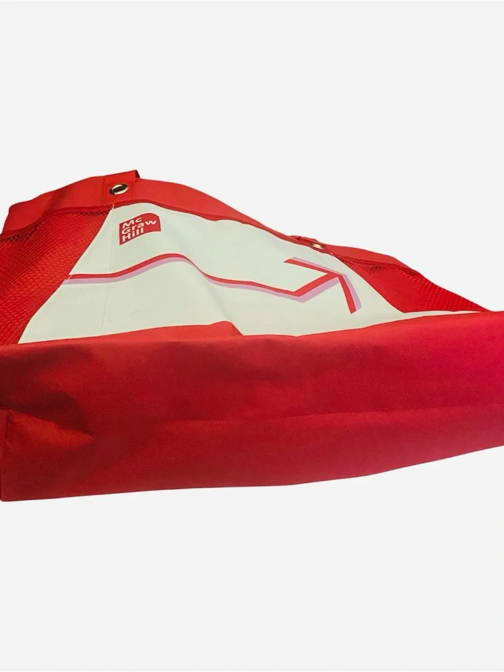McGRAW HILL Tote Bag